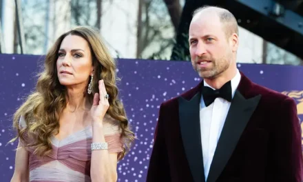 Prince William was ‘ready to go to war with the press’ over Kate Middleton’s topless photos scandal: book