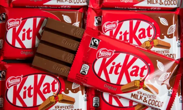 413,793 KitKat bars stolen in shocking heist that risks causing international shortage