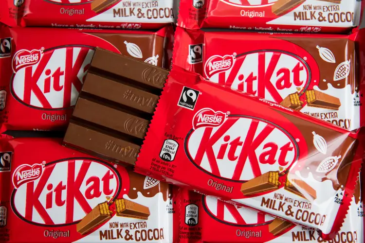 413,793 KitKat bars stolen in shocking heist that risks causing international shortage