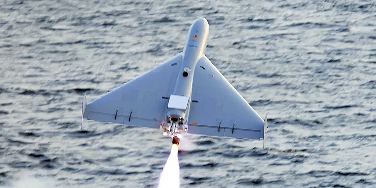 U.S. Military Has Used Long-Range Kamikaze Drones In Combat For The First Time