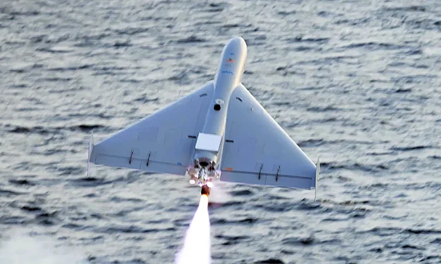 U.S. Military Has Used Long-Range Kamikaze Drones In Combat For The First Time