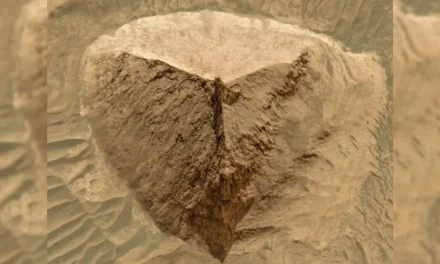 Why Is Everyone Losing Their Minds Over This Little Old Mars Pyramid?