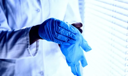 You Know How Scientists Keep Finding Microplastics Literally Everywhere? Well, You’d Never Guess What Their Lab Gloves Are Coated in Straight Out of the Packaging