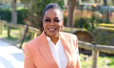 Oprah Winfrey fires back at internet trolls mocking her ’90-year-old’ walk at Paris Fashion Week
