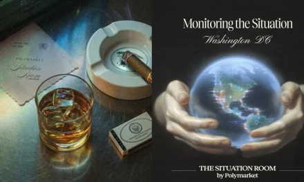 Polymarket Announces New Bar For Degenerate War Profiteers