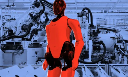 Xiaomi Now Using Humanoid Robots to Assemble Electric Cars