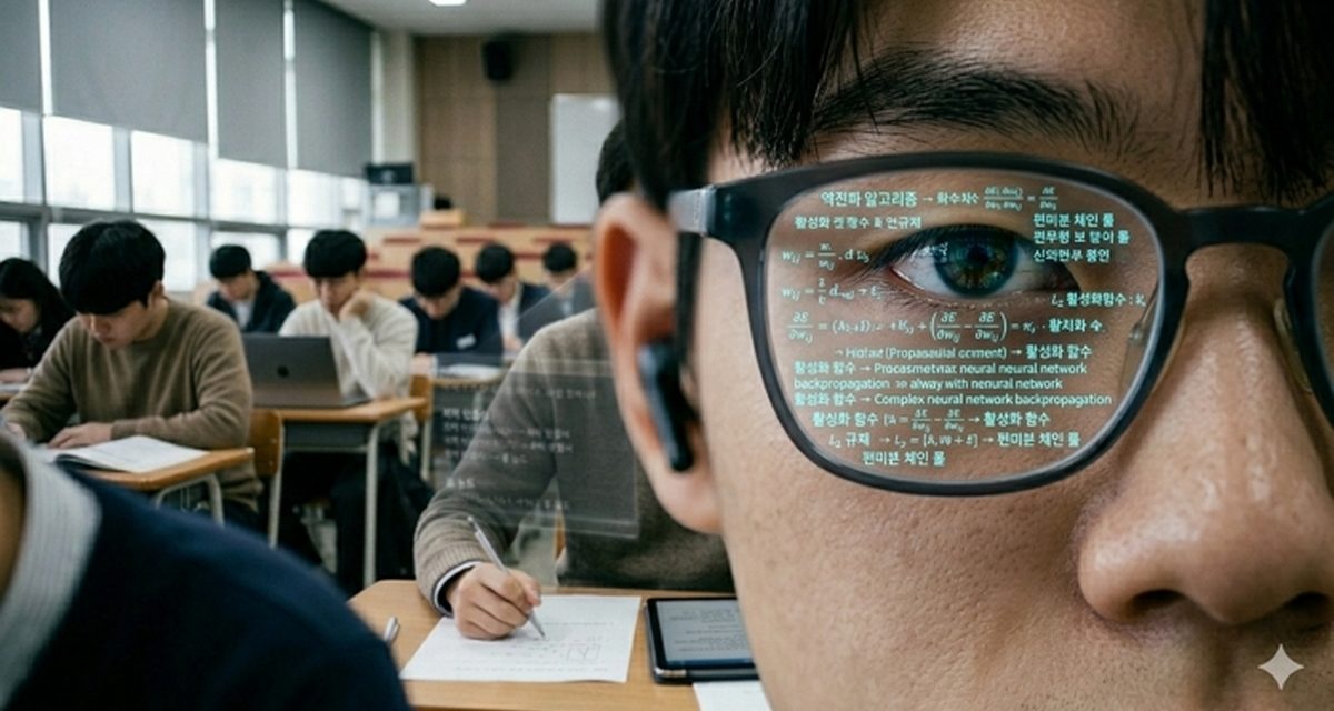 Chinese Students Incresingly Renting AI Smart Glasses to Cheat on Univeristy Exams