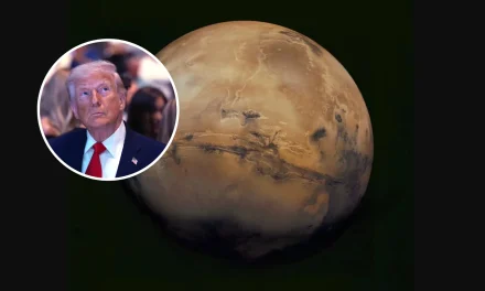 Inside Trump Admin’s Nuclear Plan for Mars