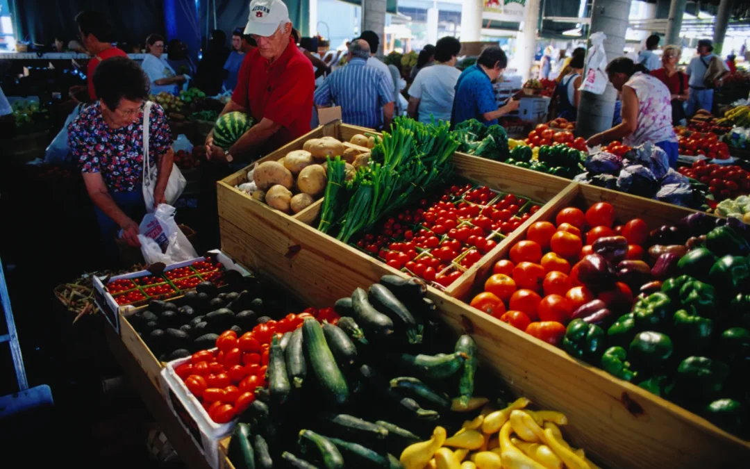 Fruits and Vegetables May Increase Your Cancer Risk, New Research Shows