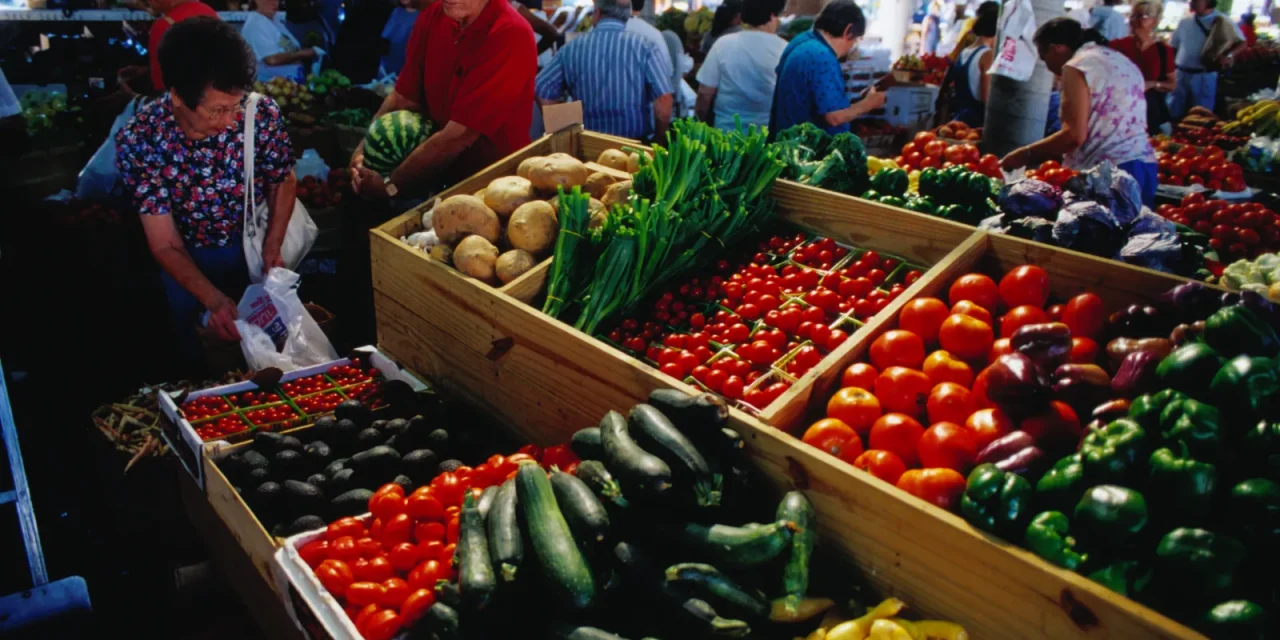 Fruits and Vegetables May Increase Your Cancer Risk, New Research Shows