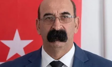Turkish Politician Gets International Attention for His Impressive Mustache