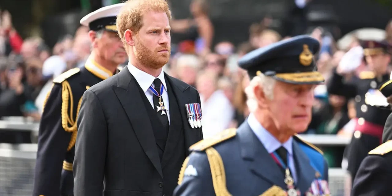 King Charles won’t meet Prince Harry during monarch’s US state visit: experts