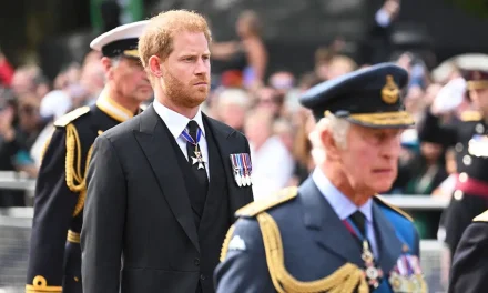 King Charles won’t meet Prince Harry during monarch’s US state visit: experts