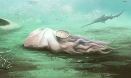 World’s Oldest Known ‘Octopus’ Turns Out to Be An Entirely Different Animal