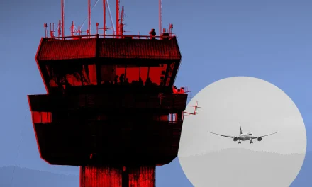 America Trembles as Transportation Secretary Announces Plans for Air Traffic Controllers to Lean on AI Tools