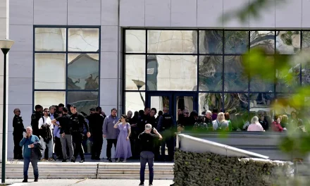 89-year-old man allegedly opens fire with shotgun in Greek capital, injuring 4