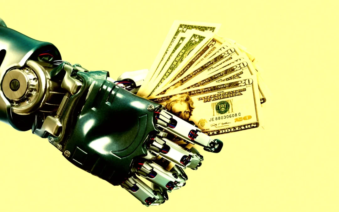 Weird Things Happen When You Give AI Agents Money and Let Them Spend It