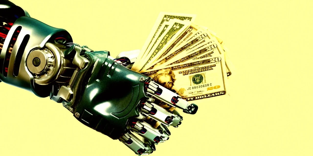 Weird Things Happen When You Give AI Agents Money and Let Them Spend It