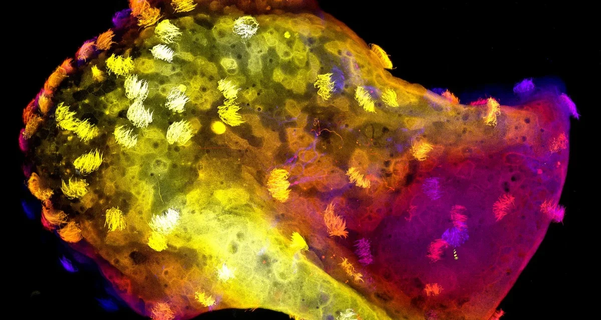 Scientists Build Living Robots With Nervous Systems