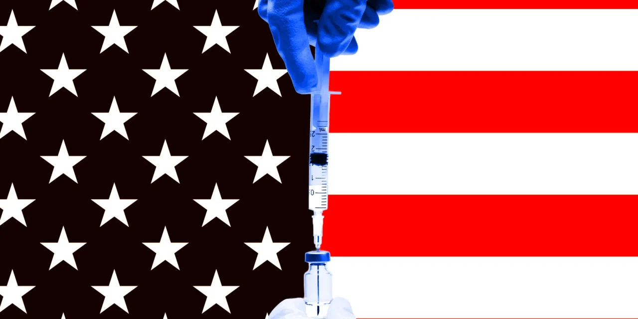 CDC Caught Burying Report on Real Effects of COVID Vaccine