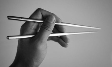 Man Spends Eight Years with Metal Chopstick Stuck in His Throat