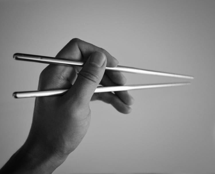 Man Spends Eight Years with Metal Chopstick Stuck in His Throat