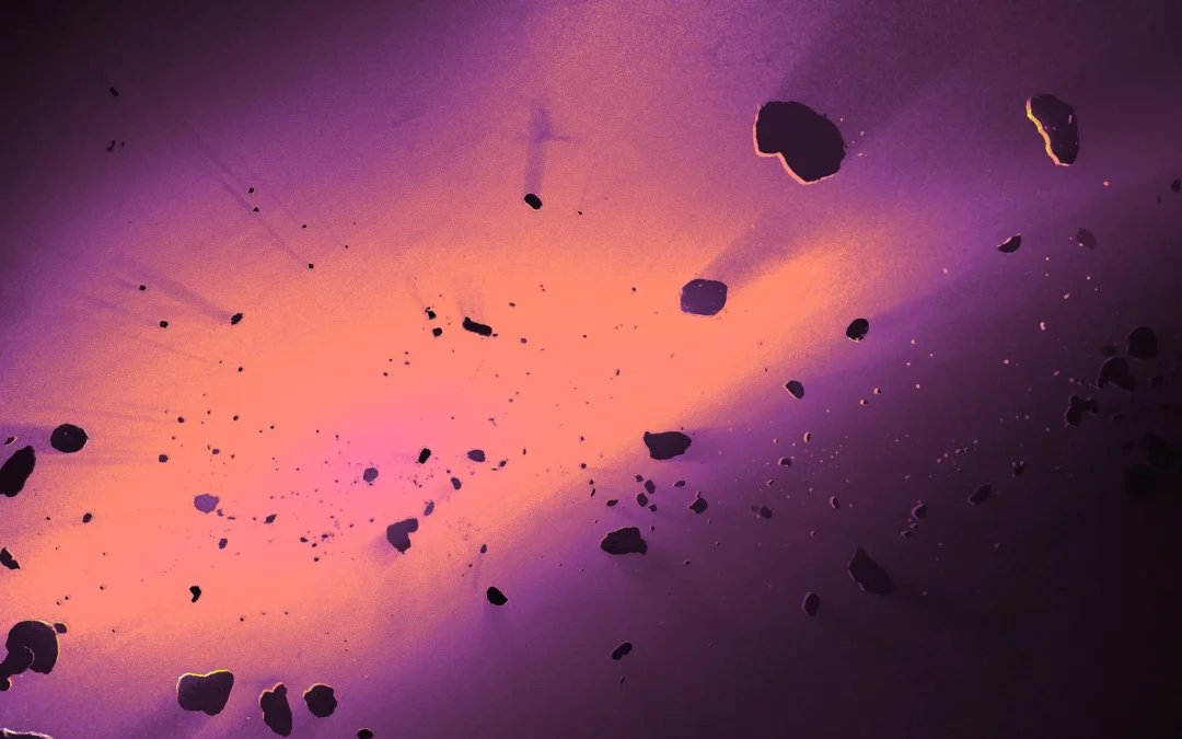 Earth Now Flying Through a Debris Field, Paper Finds