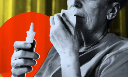 Scientists Intrigued by Nasal Spray That Reverse Brain Aging in Mice, Say It May Work on Humans as Well