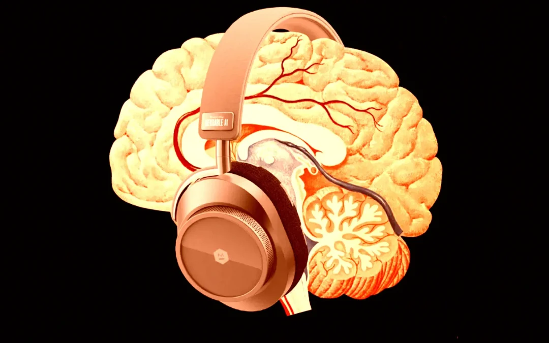 Startup Says It Can Read Your Brain Signals Using a Pair of Headphones