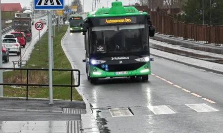 Norway Approves Autonomous Buses for Public Roads