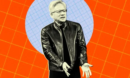 Nvidia CEO Loses His Cool at Tough Question