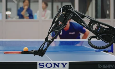 Who Wins in Robot vs. Pro Ping-Pong Player?