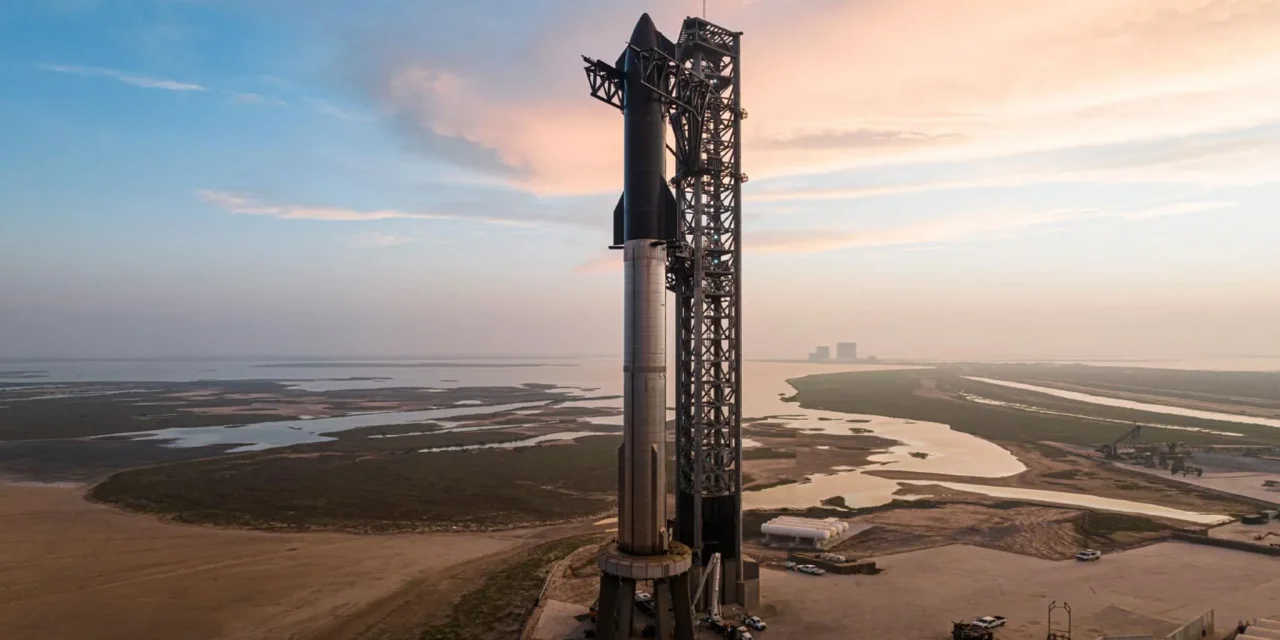 SpaceX Files for IPO