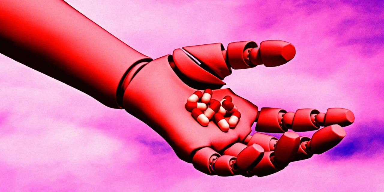 Startup Approved to Let AI System Prescribe Psychiatric Medication