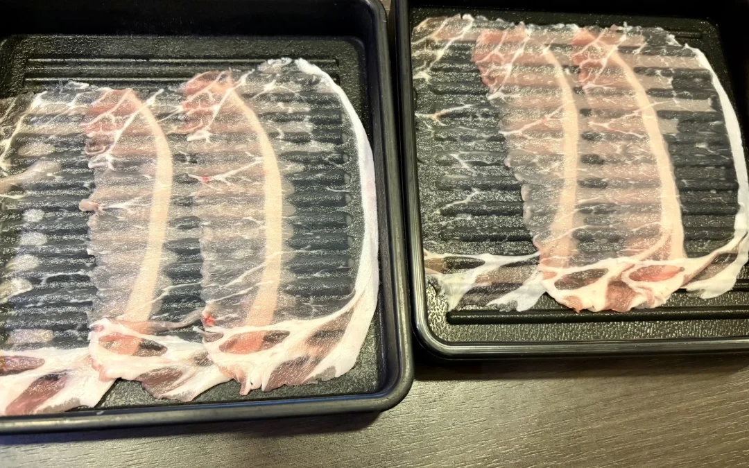 Restaurant Goes Viral for Its See-Through Pork Slices