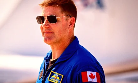 Trump Fans Furious That NASA Is Allowing a Canadian on the Moon Mission
