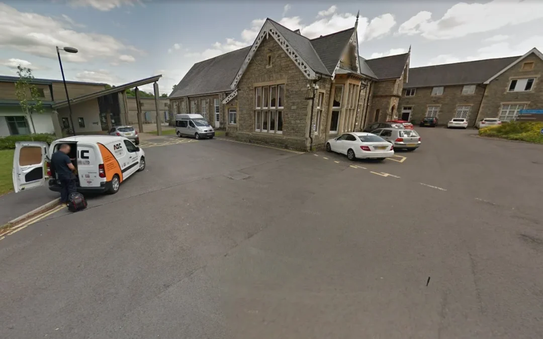 Nurse caught having sex in hospital THREE times on duty with colleagues hearing ‘noises that went on for 5 minutes’