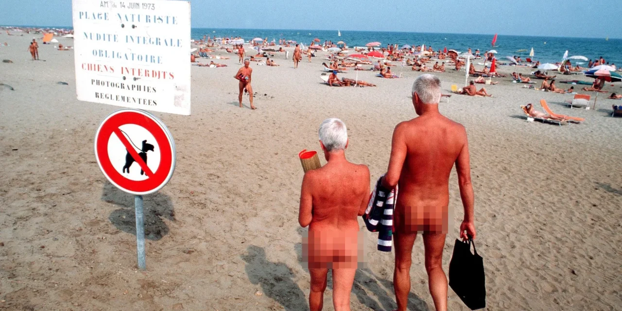 World’s largest nudist village ‘overrun by seedy SWINGERS’ – with Brit naturists up in arms