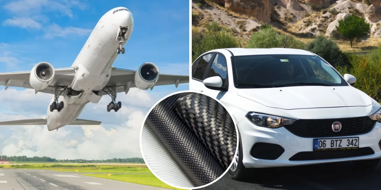 New Self-Healing Material Could Extend Life of Planes, Cars by Centuries