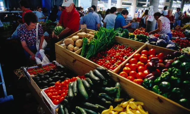 Fruits and Vegetables May Increase Your Cancer Risk, New Research Shows
