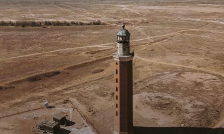 The Desert Lighthouse of Astrakhan – A Fascinating Anomaly