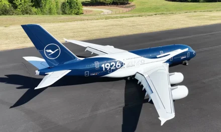 The World’s Largest Radio-Controlled Airbus A380 Jet Is Bigger Than a Full-Size Cesna Plane