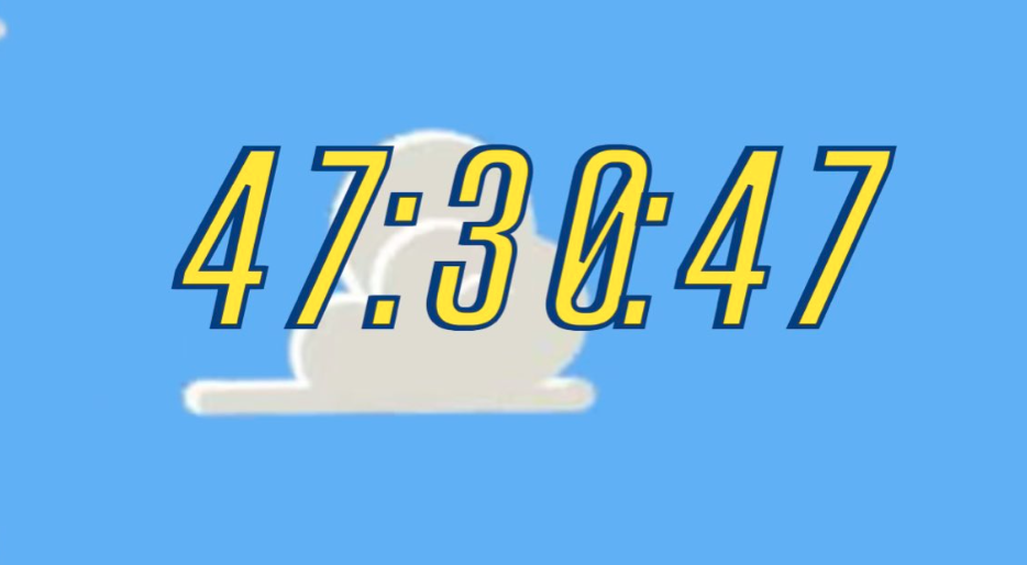 Taylor Swift sends fans into a frenzy with now-deleted mysterious countdown clock