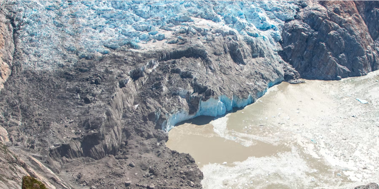 Alaska’s near?record landslide tsunami sent a wave 1,580 feet up the fjord walls – and left clues for building a warning system