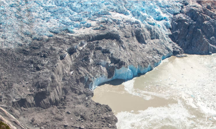 Alaska’s near?record landslide tsunami sent a wave 1,580 feet up the fjord walls – and left clues for building a warning system