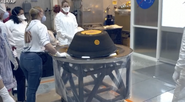 NASA Tracking Bus-Sized Asteroid Approaching Earth on Friday