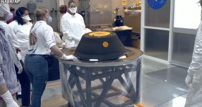 NASA Tracking Bus-Sized Asteroid Approaching Earth on Friday