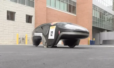 Supermileage, an Extremely Efficient Experimental Car That Gets 2,145 Miles per Gallon of Fuel