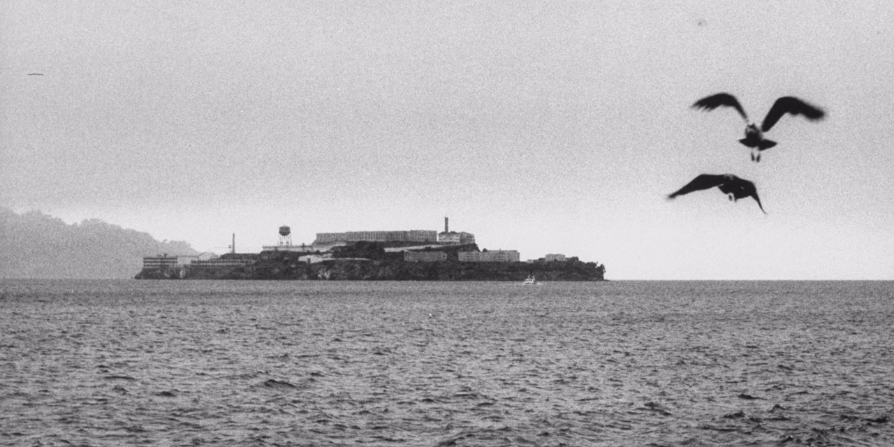 Three Men Built a Homemade Lifeboat to Escape Alcatraz—and Set Off the Wildest Prison Break in U.S. History