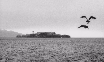 Three Men Built a Homemade Lifeboat to Escape Alcatraz—and Set Off the Wildest Prison Break in U.S. History